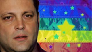 Vince Vaughn Gay or Retarded [upl. by Mehs906]