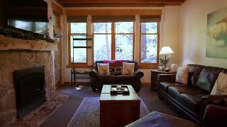 Sundance Mountain Resort  River Run Condo for sale along the stream [upl. by Hedley]