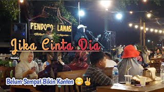 Jika Cinta Dia  Geisha live in Pendopo Lawas [upl. by Conny]