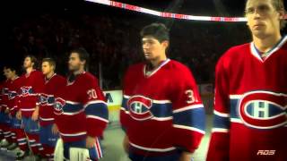 Montreal Canadiens Playoff 2014  Fix You [upl. by Yvad]