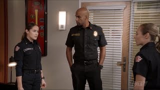 Station 19  Andy and Sullivan  random clips [upl. by Nraa]