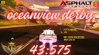 ASPHALT 8 🪅​GAUNTLET DEFENSE🪅​ [upl. by Hairehcaz636]