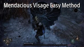 Lords of the Fallen Mendacious Visage Easy Method [upl. by Shakti700]