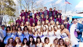 Homewood “The Vlog” Show Choir Nationals 2023 [upl. by Adnohsat]