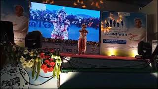 tolagi gopodanda at Disability day by Rashmi Rekha Sahu [upl. by Roland]