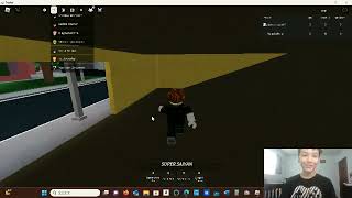 PLAYING ROBLOX ft Twitch streamer quotspecialopps69quot [upl. by Tnayrb694]