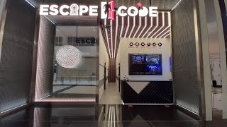 Escape Code Bahrain City Centre Branch [upl. by Florio]