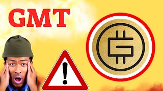 GMT Prediction 10OCT STEPN Coin Price News Today  Crypto Technical Analysis Update Price Now [upl. by Arreit717]