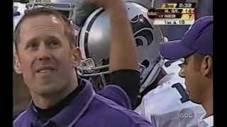 2003 18 Nebraska vs Kansas State Football  Part 2 [upl. by Anaeel]