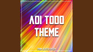 Aoi Todo Theme from Jujutsu Kaisen [upl. by Aniat]