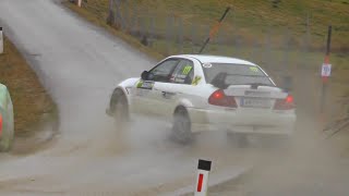 JännerRallye 2023  Shakedown [upl. by Iralam]