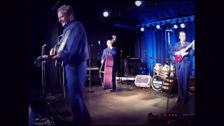 THE CASHBAGS  Tennessee FlatTop Box  Live 2016 [upl. by Notserc]