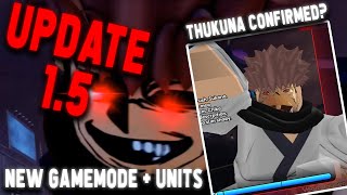 Update 15 Is HERE  Anime Vanguards [upl. by Monahon454]