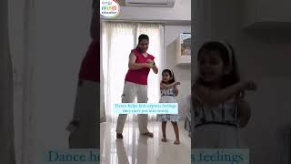 Why dancing is amazing for childs Growth  FirstCry Intelli Education [upl. by Farmann634]