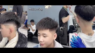 Tổng hợp các kiểu tóc đẹp boy phố mới nhất 2024 p2 hải đăng [upl. by Ayaet]