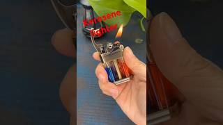 Double tank kerosene copper lighter coolgadgets ytshorts [upl. by Armilla595]