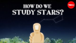 How do we study the stars  YuanSen Ting [upl. by Erodroeht432]