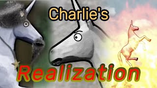 Charlie the Unicoms Realization Extended version [upl. by Pinckney452]