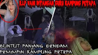 APAKAH VANI AKAN DIMAKAMKAN❗❗VANI DIBUAT MATI SURI OLEH GURV BESAR KAMPUNG PETAPA [upl. by Niowtna21]