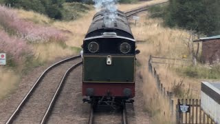 blaenavon heritage railway 31st of August 2024 [upl. by Nonnek]