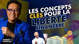 Père Riche Père Pauvre  La GRANDE VÉRITÉ de ROBERT KIYOSAKI Pour DEVENIR RICHE [upl. by Eilssel]