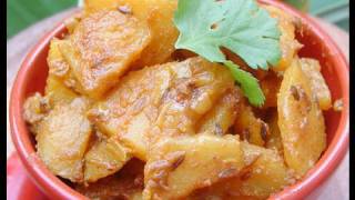 Recette Indienne Végétarienne Jeera Aloo Facile et Goûteuse 𑁍 Pankaj Sharma [upl. by Ociram731]