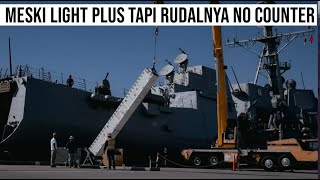 NAIK STATUS JADI FRIGATE KAPAL PPA INDONESIA DAPAT RUDAL BERINTEGRASI DENGAN RADAR TERBAIK DUNIA [upl. by Ahsuatal]