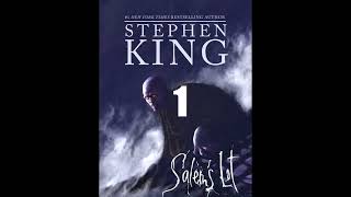 Salems lot audiobook  Full version link in description [upl. by Diskin]