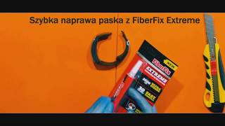 FIBERFIX EXTREME GLUE [upl. by Tammi749]