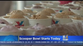 Scooper Bowl Kicks Off Tuesday [upl. by Ly]