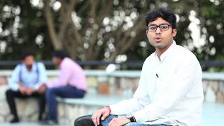 BTech in Applied Petroleum Engineering  Alumni Student Testimonial  Shivanshu Srivastava  UPES [upl. by Manda184]