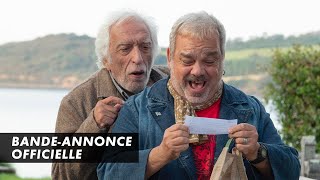 À LANCIENNE – Bandeannonce Officielle – Didier Bourdon  Gérard Darmon 2024 [upl. by Nahc]