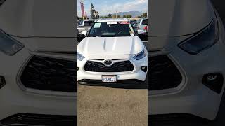 Toyota Highlander toyota Highlander claremonttoyota southerncalifornia [upl. by Lenahc449]