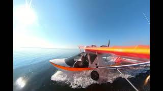 EPIC Flight Academy Scholarship Submission Video  Steven Graffeo [upl. by Oravla]