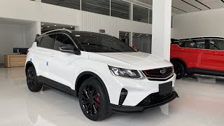 2023 Geely Coolray GC 15 Sport Turbo SE White Color  in Depth walkaround [upl. by Radloff]