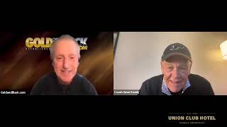 GoldandBlackcom talks with coach Gene Keady on the national title game Matt Painter and more [upl. by Delores]