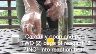 Quick™ II Arsenic Testing Kit Instructional Video [upl. by Nagy463]