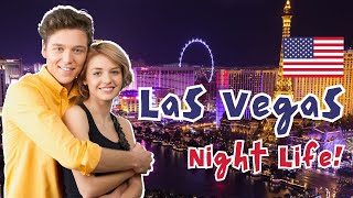 Ultimate Las Vegas Nightlife Guide [upl. by Rianon28]