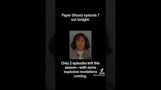 PAPER GHOSTSThe Ozarks episode 7 out now [upl. by Pagas609]