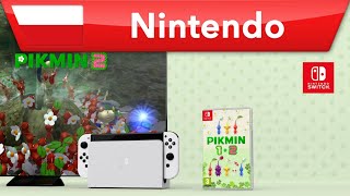 Pikmin 12 – już w sprzedaży  Nintendo Switch [upl. by Eecal]