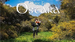 Music for Ostara  Spring Equinox songs Winters End [upl. by Alletse]