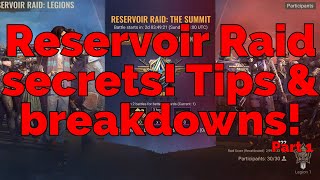 🔒 Reservoir Raid Secrets Tips amp Breakdowns Part 1🚀 State of Survival [upl. by Allana]