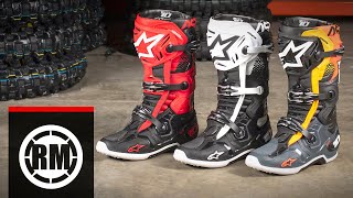 Alpinestars Tech 10 Motocross Boots [upl. by Celestia]