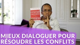 Gérer les conflits et les conversations difficiles [upl. by Ayotahc]