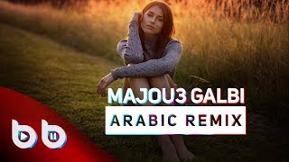 Arabic Remix  Mawjou3 Galbi  Burak Balkan Remix   by GLACTRO [upl. by Vladi]