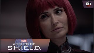 Izel Possesses the Agents  Marvels Agents of SHIELD [upl. by Nonnahsed]