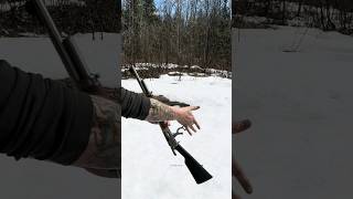 One Handed Shotgun Reload [upl. by Ymar]