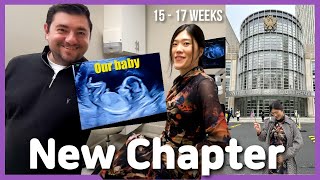 15  17 Weeks Pregnancy Updates l Starting a New Chapter in Life as a 40 something year old [upl. by Sanford]