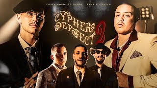 Costa Gold  The Cypher Deffect 2 feat Kant Chayco e Spinardi prod Nine e Biasi Clipe Oficial [upl. by Raseac]