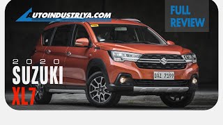 2020 Suzuki XL7 GLX AT  Full Review [upl. by Cynde]